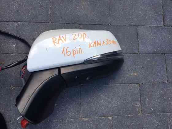 Зеркало дзеркало с камерой Toyota Rav4 rav 4 тойота рав 4 (В НАЛИЧИИ!) Херсон