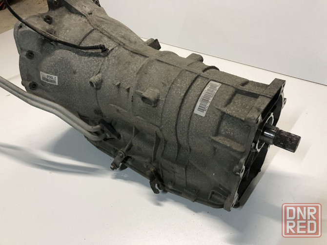 АКПП БМВ Х5 6hp-26x коробка передач BMW Е53 Херсон - изображение 2