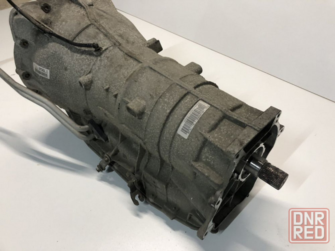 АКПП БМВ Х5 6hp-26x коробка передач BMW Е53 Херсон - изображение 4