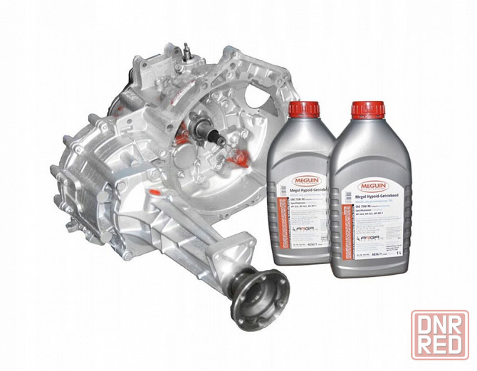 КПП Volkswagen t4 1.9,2.5 (65,75 kw) Коробка передач т4 Шрот Розборка Херсон - изображение 1