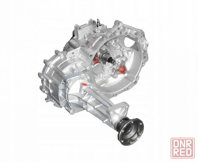 КПП Volkswagen t4 1.9,2.5 (65,75 kw) Коробка передач т4 Шрот Розборка Херсон - изображение 3