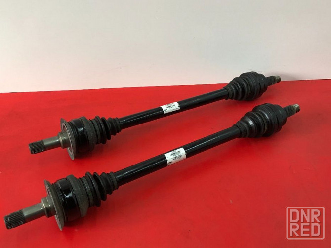 Полуось привода BMW X5 E70 E53 F15 передняя задняя БМВ Х5 Е53 Е70 кулак Херсон - изображение 3