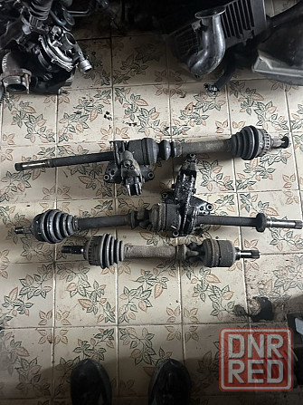 Полуось граната шрус подвесной пежо партнер ситроен берлинго СТО Херсон - изображение 2