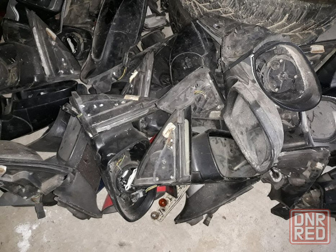 дзеркало зеркало Opel Astra Vectra Omega Zafira Signum Insignia Херсон - изображение 4