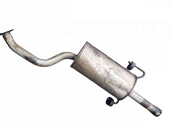 Глушитель Subaru Outback BH 1999-2003 44300AE120 разборка Херсон