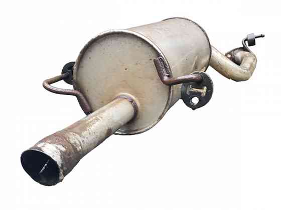 Глушитель Subaru Outback BH 1999-2003 44300AE120 разборка Херсон