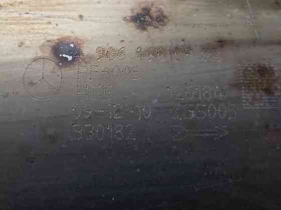 DPF катализатор Mercedes Sprinter w906 2006-2009 a9064900892 разборка Херсон