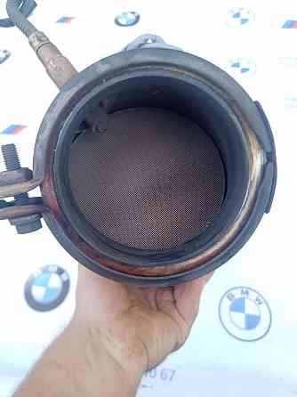Катализатор BMW X3 F25 F26 2.0 N20 X5 E70 E71 3.0 N55 каталізатор шрот Херсон