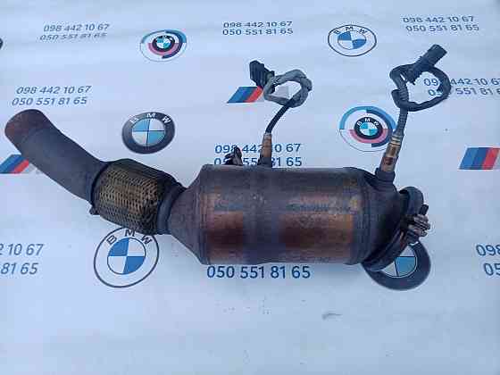Катализатор BMW X3 F25 F26 2.0 N20 X5 E70 E71 3.0 N55 каталізатор шрот Херсон