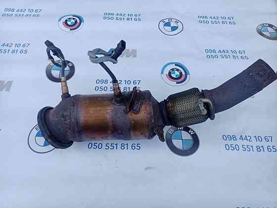 Катализатор BMW X3 F25 F26 2.0 N20 X5 E70 E71 3.0 N55 каталізатор шрот Херсон