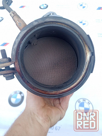 Катализатор BMW X3 F25 F26 2.0 N20 X5 E70 E71 3.0 N55 каталізатор шрот Херсон - изображение 3