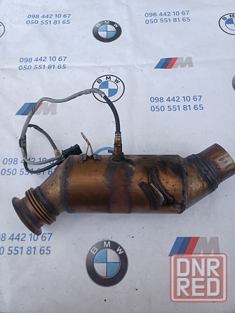 Катализатор BMW X3 F25 F26 2.0 N20 X5 E70 E71 3.0 N55 каталізатор шрот Херсон - изображение 6