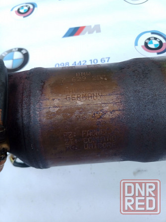 Катализатор BMW X3 F25 F26 2.0 N20 X5 E70 E71 3.0 N55 каталізатор шрот Херсон - изображение 4