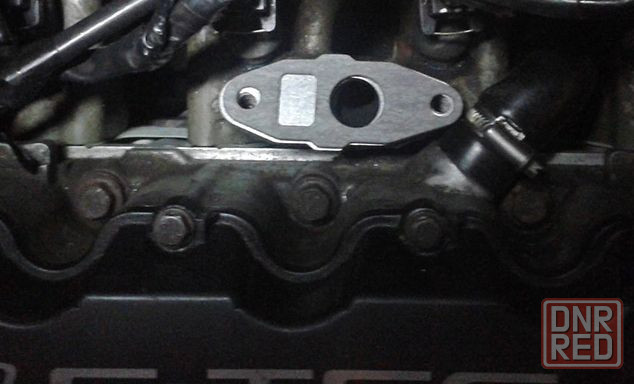 Заглушка клапана ЕГР EGR Chevrolet Aveo, Lacetti, Cruze, Captiva, Niva Херсон - изображение 5