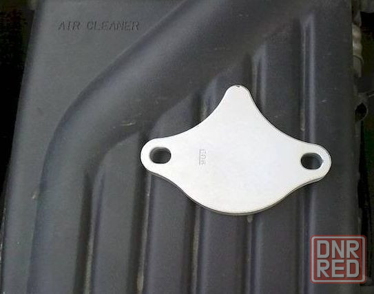 Заглушка клапана ЕГР EGR Chevrolet Aveo, Lacetti, Cruze, Captiva, Niva Херсон - изображение 4