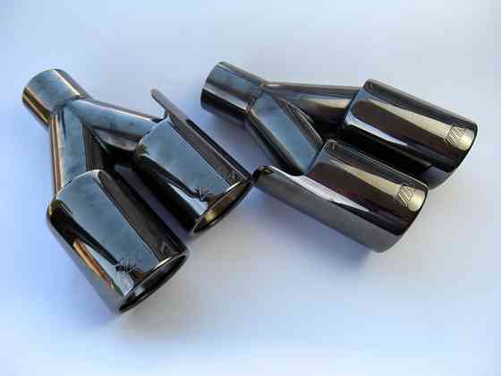 Глушитель BMW "M"/ E39 E53 E60 E70 E90 F10 F15 F25 F30 G01 G05 G30 БМВ Херсон