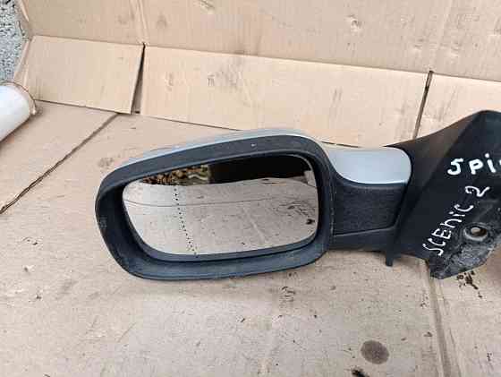 Зеркало зеркало Renault Scenic 2 сценик 2 Херсон