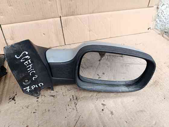 Зеркало зеркало Renault Scenic 2 сценик 2 Херсон
