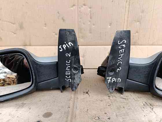 Зеркало зеркало Renault Scenic 2 сценик 2 Херсон