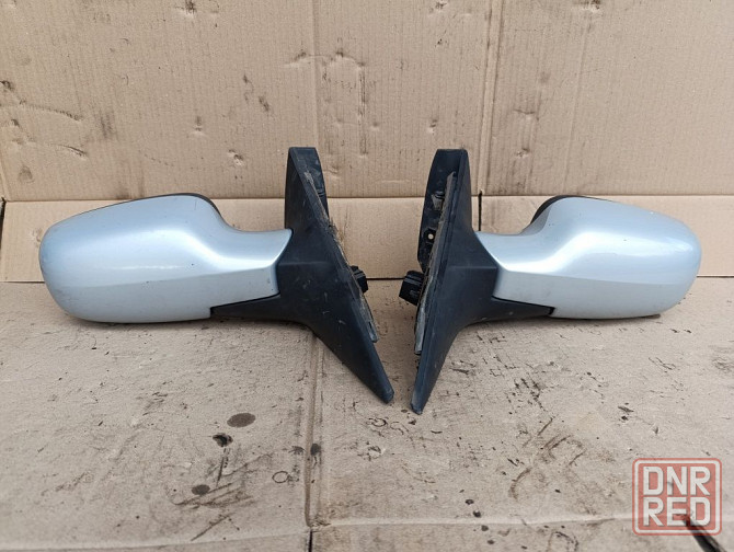 Зеркало зеркало Renault Scenic 2 сценик 2 Херсон - изображение 1