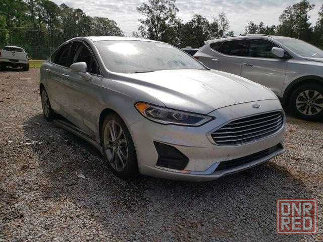 Стекло двери скло Ford Fusion Форд Фьюжен Edge Escape Focus разборка Херсон - изображение 3