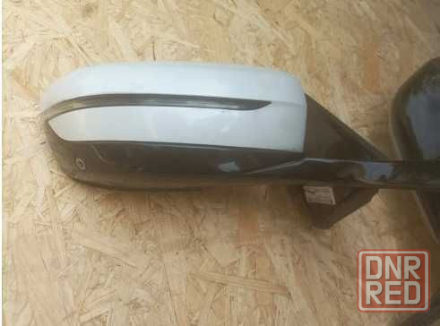 Правое левое зеркало BMW 7 G11 G12 5 PIN 7471870 2015-2023 Херсон - изображение 2