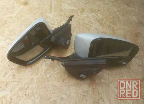 Правое левое зеркало BMW 7 G11 G12 5 PIN 7471870 2015-2023 Херсон - изображение 7