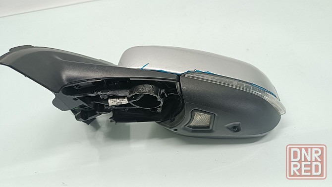 Ліве дзеркало Volvo S60 2011 - 2018 оригінал, левое боковое на вольво Херсон - изображение 4
