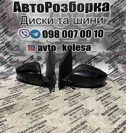 Зеркало Дзеркало Volkswagen Polo 6R 2009-2014 Херсон