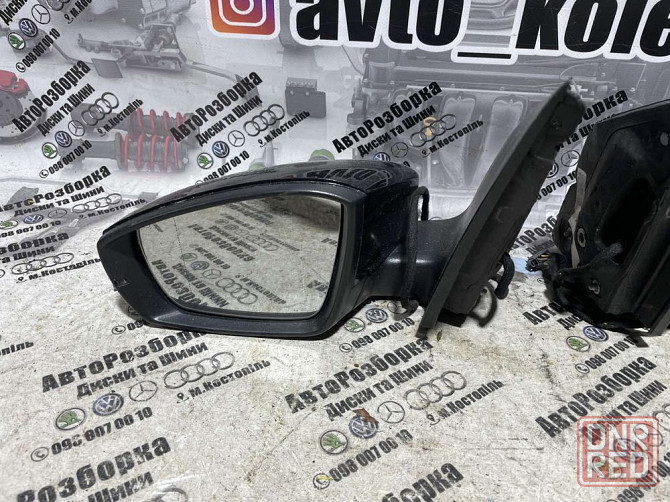 Зеркало Дзеркало Volkswagen Polo 6R 2009-2014 Херсон - изображение 7