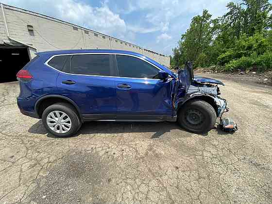 Nissan Rogue Т32 2017 г. зеркало боковое стекло двери глухое форточка Херсон
