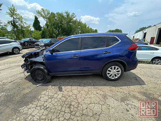 Nissan Rogue Т32 2017 г. зеркало боковое стекло двери глухое форточка Херсон - изображение 1