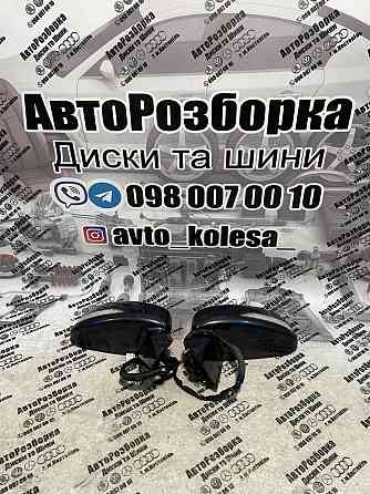 Зеркало Дзеркало Хонда Ф-РВ Honda FR-V 2004-2009 Херсон