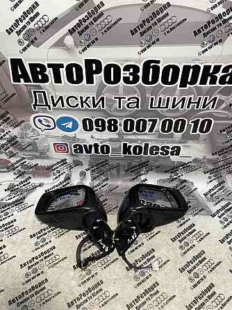 Зеркало Дзеркало Хонда Ф-РВ Honda FR-V 2004-2009 Херсон