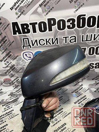 Зеркало Дзеркало Хонда Ф-РВ Honda FR-V 2004-2009 Херсон - изображение 6