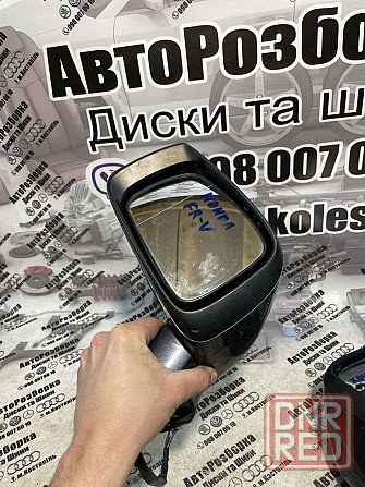 Зеркало Дзеркало Хонда Ф-РВ Honda FR-V 2004-2009 Херсон - изображение 7