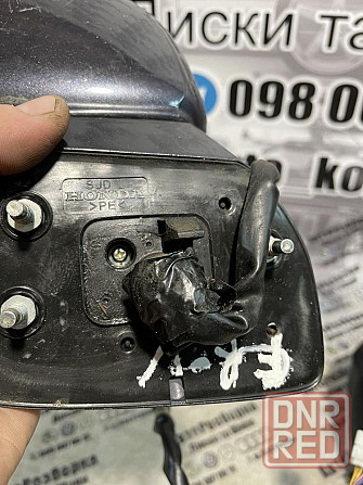 Зеркало Дзеркало Хонда Ф-РВ Honda FR-V 2004-2009 Херсон - изображение 8