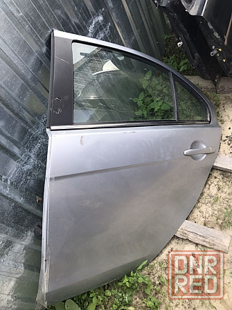 Mitsubishi lancer x Лансер 10 Дверка Двері Скло х42а s18 A31 P 26 a86 Херсон - изображение 7