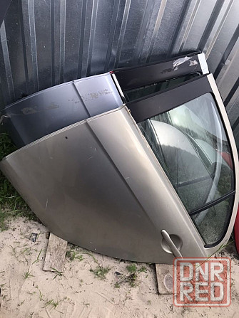 Mitsubishi lancer x Лансер 10 Дверка Двері Скло х42а s18 A31 P 26 a86 Херсон - изображение 4