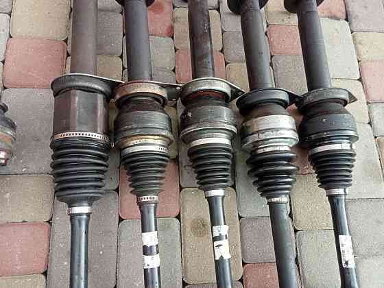 Полуось, полуось левая правая Vivaro, VW, Фольксваген T4, T5 1.9, 2.0, 2.5. Херсон