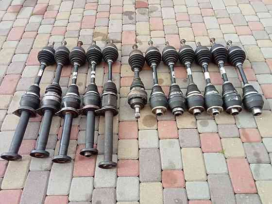 Полуось, полуось левая правая Vivaro, VW, Фольксваген T4, T5 1.9, 2.0, 2.5. Херсон