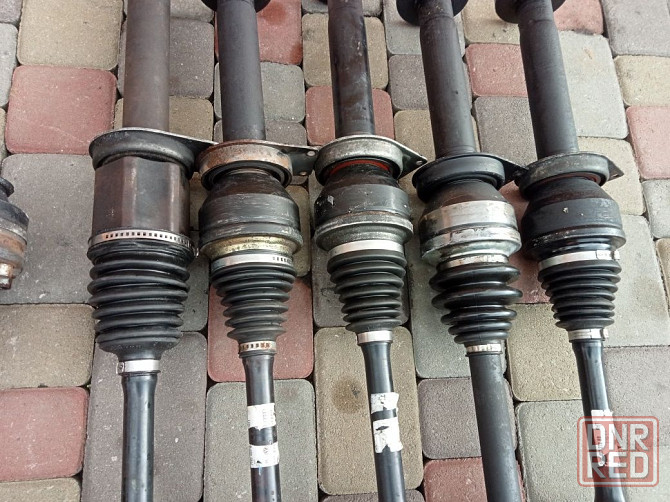Полуось, полуось левая правая Vivaro, VW, Фольксваген T4, T5 1.9, 2.0, 2.5. Херсон - изображение 5