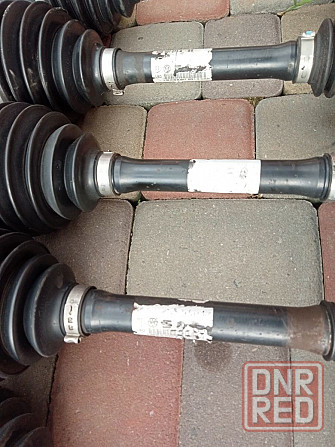 Полуось, полуось левая правая Vivaro, VW, Фольксваген T4, T5 1.9, 2.0, 2.5. Херсон - изображение 6