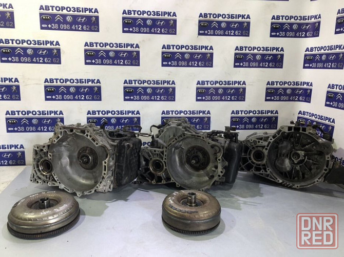 кпп hyundai santa fe 2.2 акпп хюндай санта фе 06-12 коробка передач Херсон - изображение 1