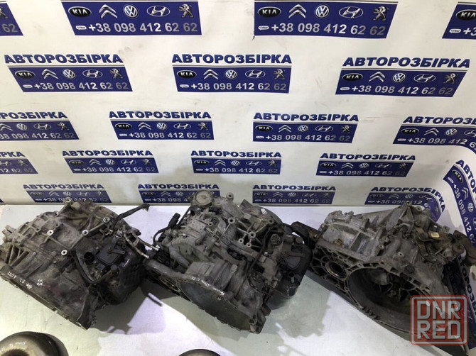 кпп hyundai santa fe 2.2 акпп хюндай санта фе 06-12 коробка передач Херсон - изображение 3