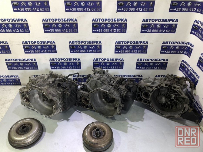 кпп hyundai santa fe 2.2 акпп хюндай санта фе 06-12 коробка передач Херсон - изображение 2