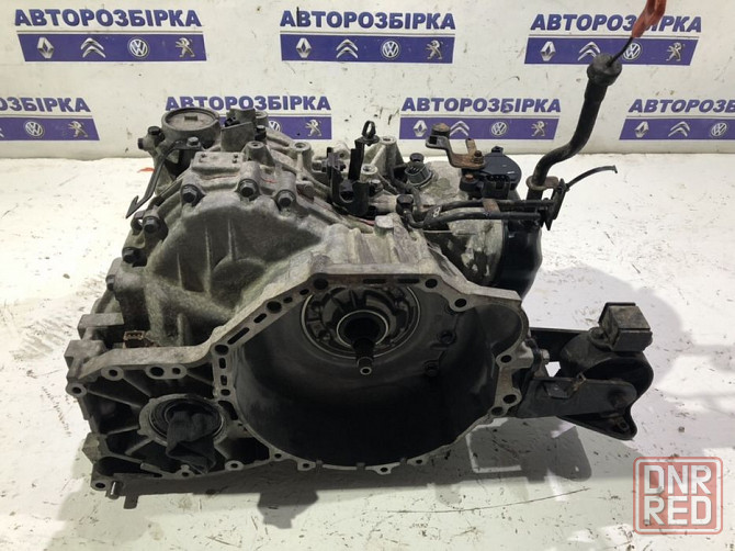 кпп hyundai santa fe 2.2 акпп хюндай санта фе 06-12 коробка передач Херсон - изображение 6
