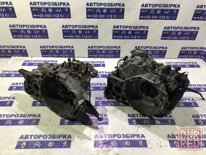 кпп hyundai santa fe 2.2 акпп хюндай санта фе 06-12 коробка передач Херсон - изображение 5