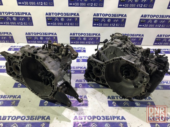 кпп hyundai santa fe 2.2 акпп хюндай санта фе 06-12 коробка передач Херсон - изображение 4