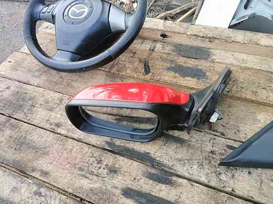 Зеркало левое Mazda 3 2000-2006 год 012220 012221 Херсон